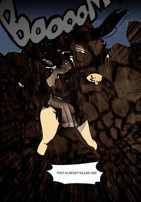 Read angelical wars  3 Page 9 in English