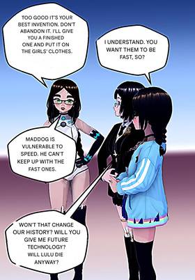 Read angelical wars  4 Page 3 in English