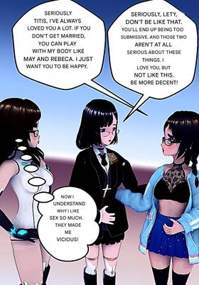 Read angelical wars  4 Page 8 in English