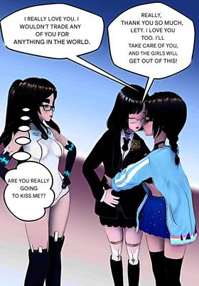 Read angelical wars  4 Page 9 in English