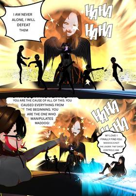 Read angelical wars  5 Page 1 in English