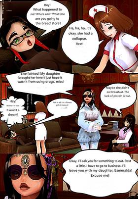 Read angelical wars  5 Page 4 in English