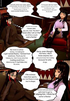 Read angelical wars  5 Page 6 in English