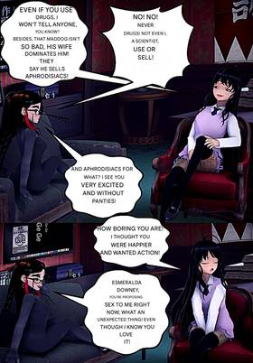 Read angelical wars  5 Page 7 in English
