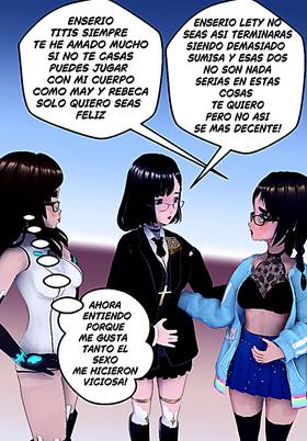 Read guerras angelicales (en español)  3 Page 4 in Spanish