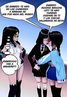Read guerras angelicales (en español)  3 Page 9 in Spanish