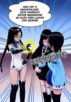 Read guerras angelicales (en español)  3 Page 10 in Spanish