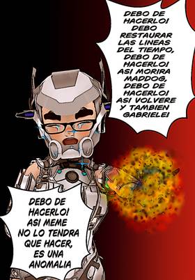 Read guerras angelicales (en español)  4 Page 2 in Spanish