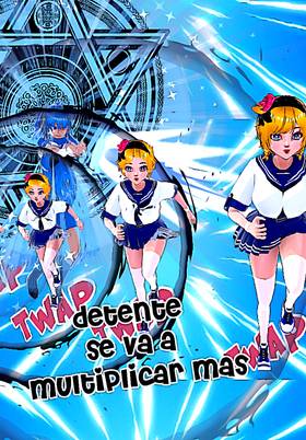Read guerras angelicales (en español)  4 Page 4 in Spanish