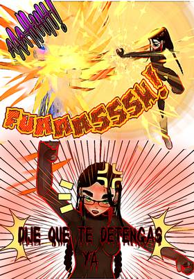 Read guerras angelicales (en español)  4 Page 5 in Spanish