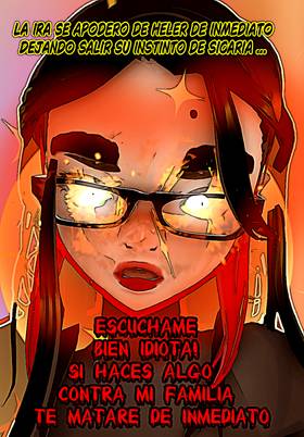 Read guerras angelicales (en español)  4 Page 6 in Spanish