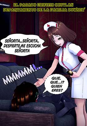Read guerras angelicales (en español)  5 Page 2 in Spanish