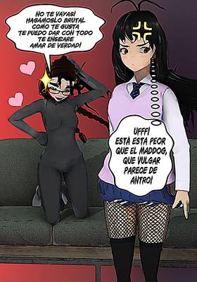 Read guerras angelicales (en español)  5 Page 7 in Spanish