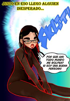 Read guerras angelicales (en español)  5 Page 9 in Spanish