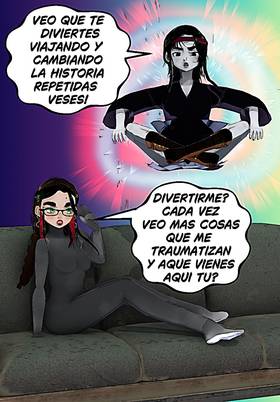 Read guerras angelicales (en español)  5 Page 10 in Spanish