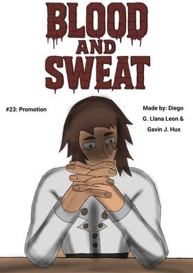 Read BLOOD AND SWEAT  23 Page 1 in English