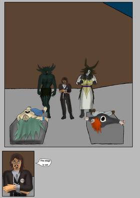 Read BLOOD AND SWEAT  23 Page 2 in English