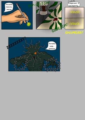 Read BLOOD AND SWEAT  23 Page 3 in English