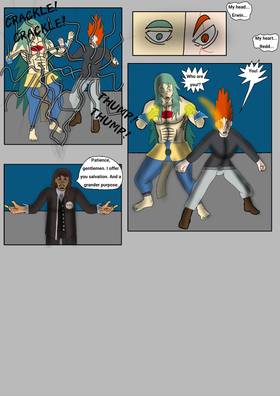 Read BLOOD AND SWEAT  23 Page 4 in English