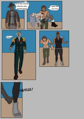 Read BLOOD AND SWEAT  23 Page 9 in English