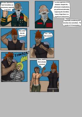 Read BLOOD AND SWEAT  23 Page 10 in English