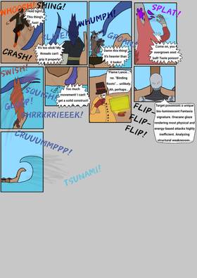 Read BLOOD AND SWEAT  24 Page 4 in English