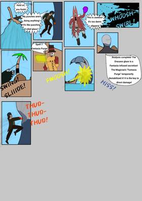 Read BLOOD AND SWEAT  24 Page 5 in English