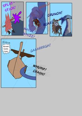 Read BLOOD AND SWEAT  24 Page 6 in English