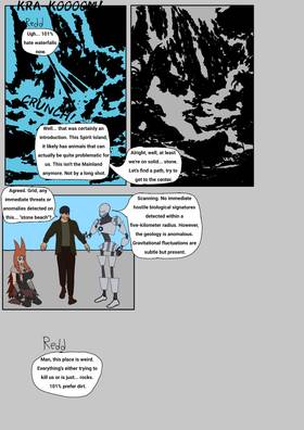 Read BLOOD AND SWEAT  24 Page 8 in English