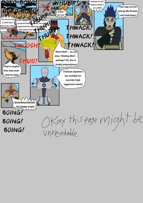Read BLOOD AND SWEAT  24 Page 10 in English