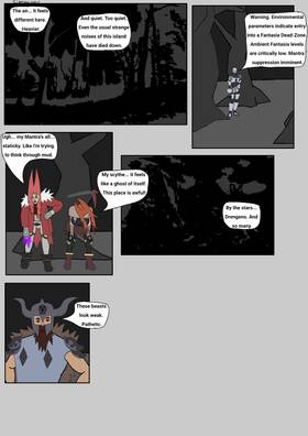 Read BLOOD AND SWEAT  25 Page 2 in English