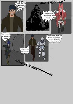 Read BLOOD AND SWEAT  25 Page 5 in English