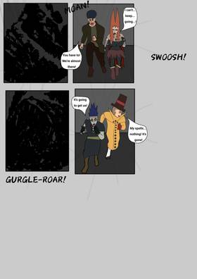 Read BLOOD AND SWEAT  25 Page 8 in English
