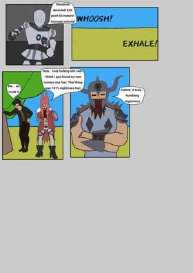 Read BLOOD AND SWEAT  25 Page 9 in English