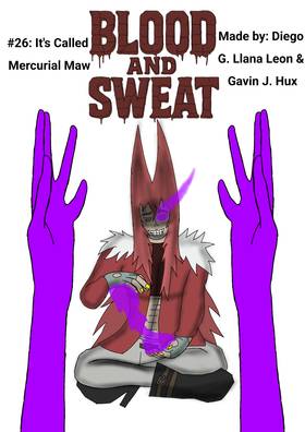 Read BLOOD AND SWEAT  26 Page 1 in English