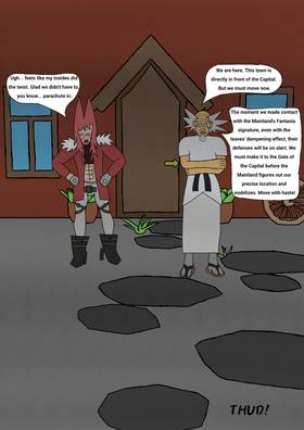 Read BLOOD AND SWEAT  26 Page 4 in English