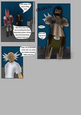 Read BLOOD AND SWEAT  26 Page 5 in English