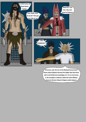 Read BLOOD AND SWEAT  26 Page 6 in English