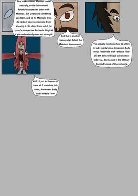 Read BLOOD AND SWEAT  26 Page 7 in English