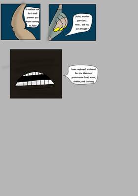Read BLOOD AND SWEAT  26 Page 8 in English