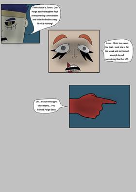 Read BLOOD AND SWEAT  27 Page 3 in English