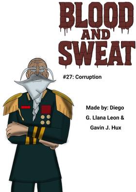 Read BLOOD AND SWEAT  27 Page 1 in English