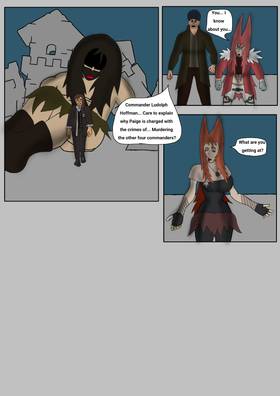 Read BLOOD AND SWEAT  27 Page 2 in English