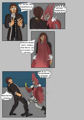Read BLOOD AND SWEAT  27 Page 4 in English