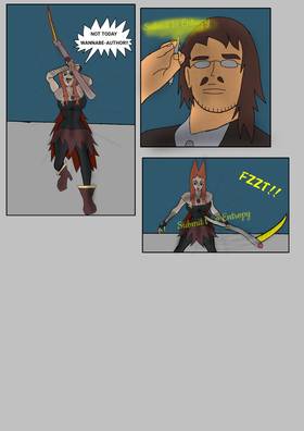 Read BLOOD AND SWEAT  27 Page 5 in English