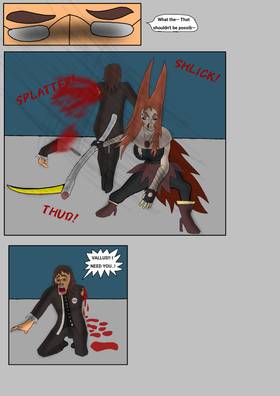 Read BLOOD AND SWEAT  27 Page 6 in English