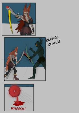 Read BLOOD AND SWEAT  27 Page 8 in English