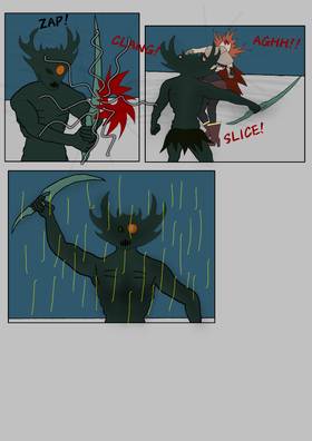 Read BLOOD AND SWEAT  27 Page 9 in English