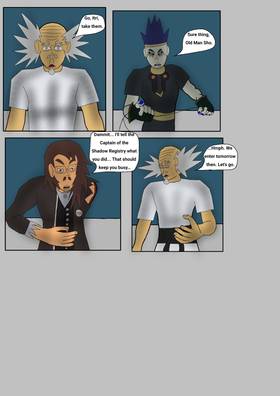 Read BLOOD AND SWEAT  27 Page 10 in English
