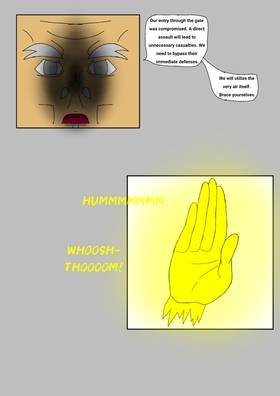 Read BLOOD AND SWEAT  28 Page 4 in English